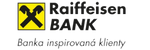 Konsolidace půjček Raiffeisenbank