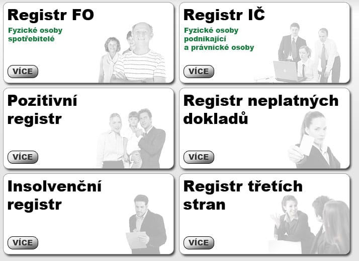 Solus seznam dlužníků k nahlédnutí