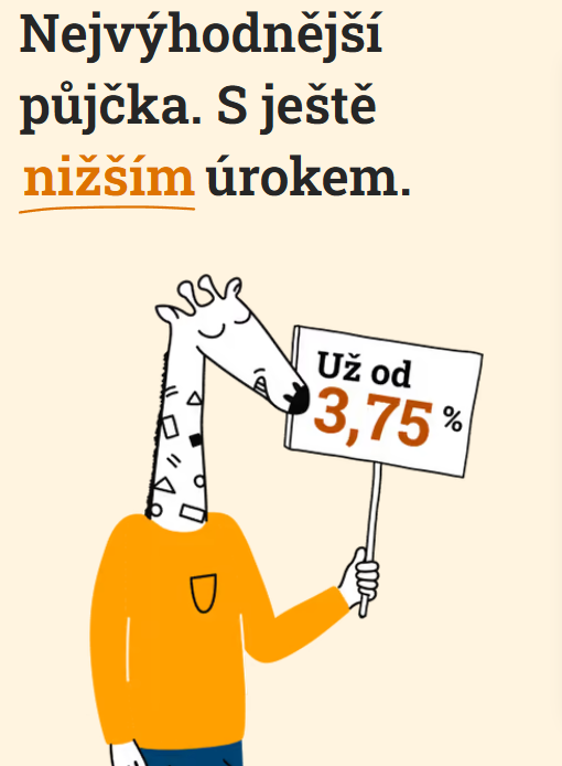 Zonky refinancování