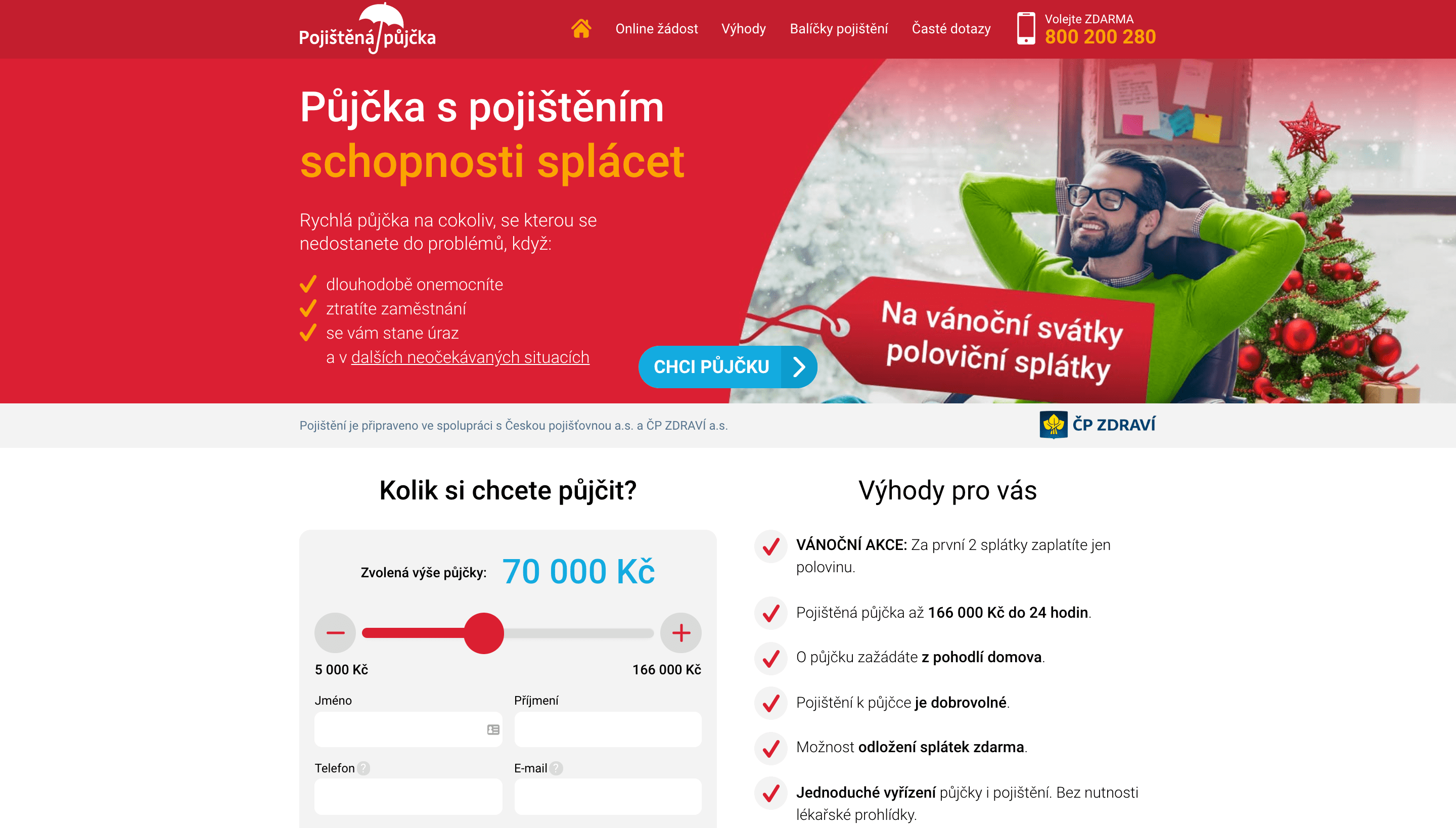 Razdva půjčka zkušenosti a diskuze