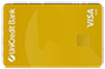 Visa Gold Credit od UniCredit Bank