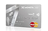 Kreditní karta MoneyCard Smart