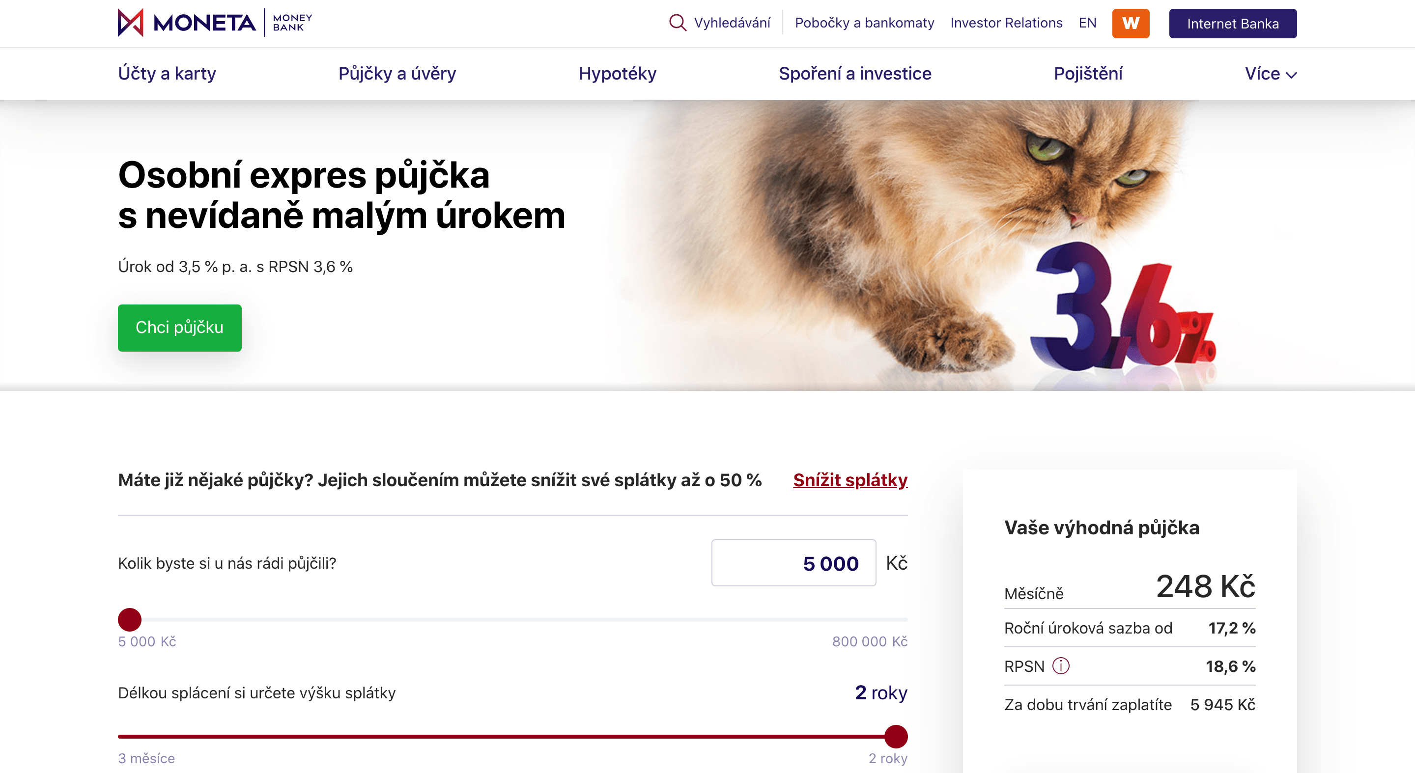 Moneta Expres Pujcka Zkusenosti A Diskuze