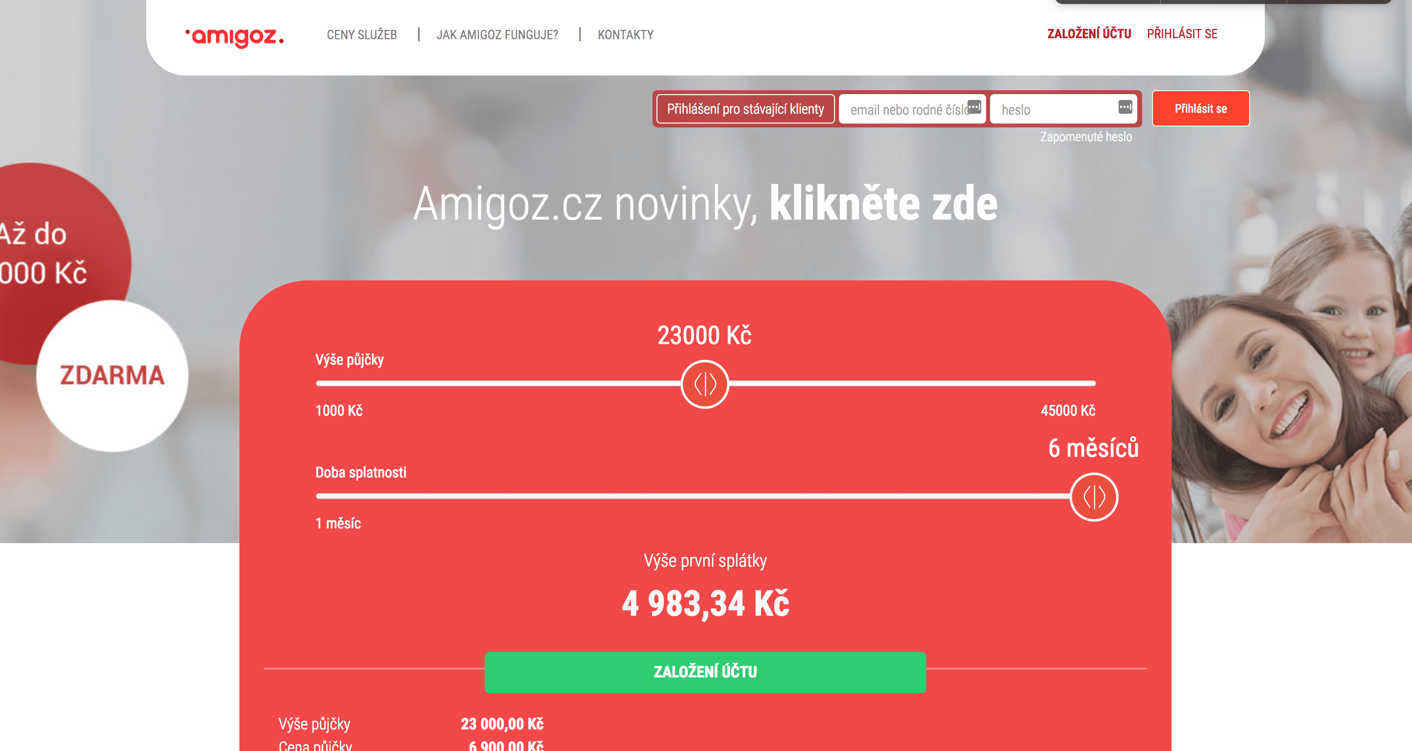 Amigoz zkušenosti a diskuze