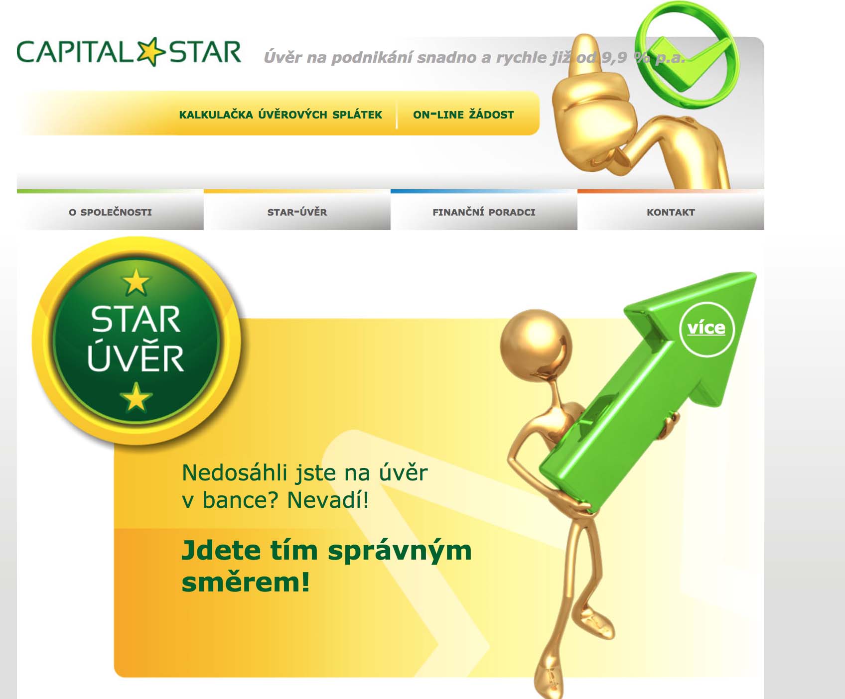 Capital-Star zkušenosti a diskuze