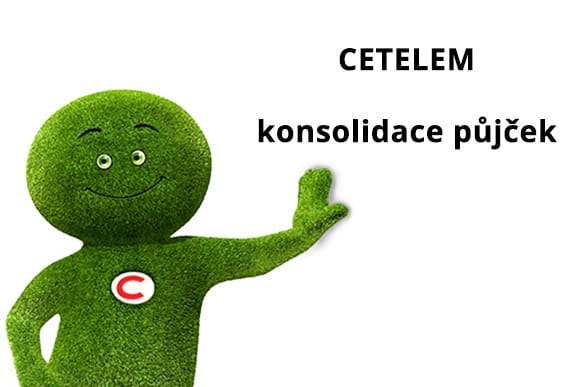 Cetelem konsolidace půjček kalkulačka