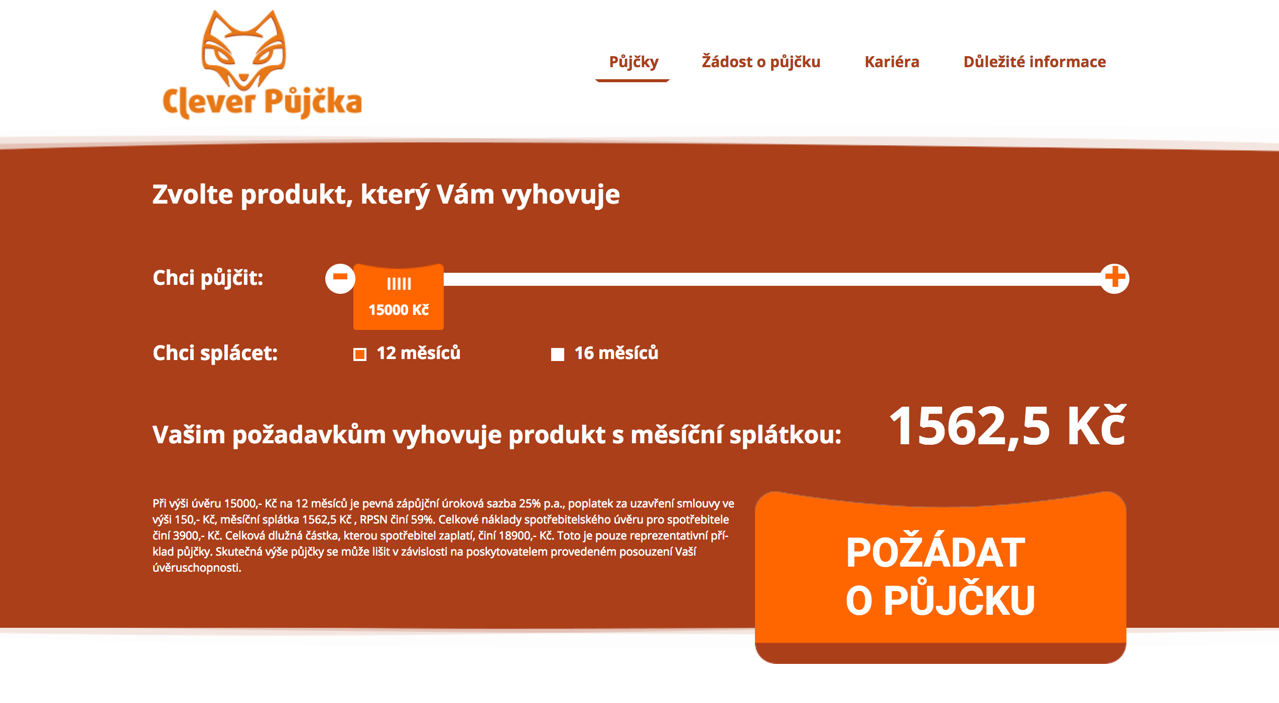 Clever půjčka zkušenosti a diskuze