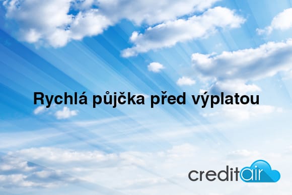 Půjčka CreditAir