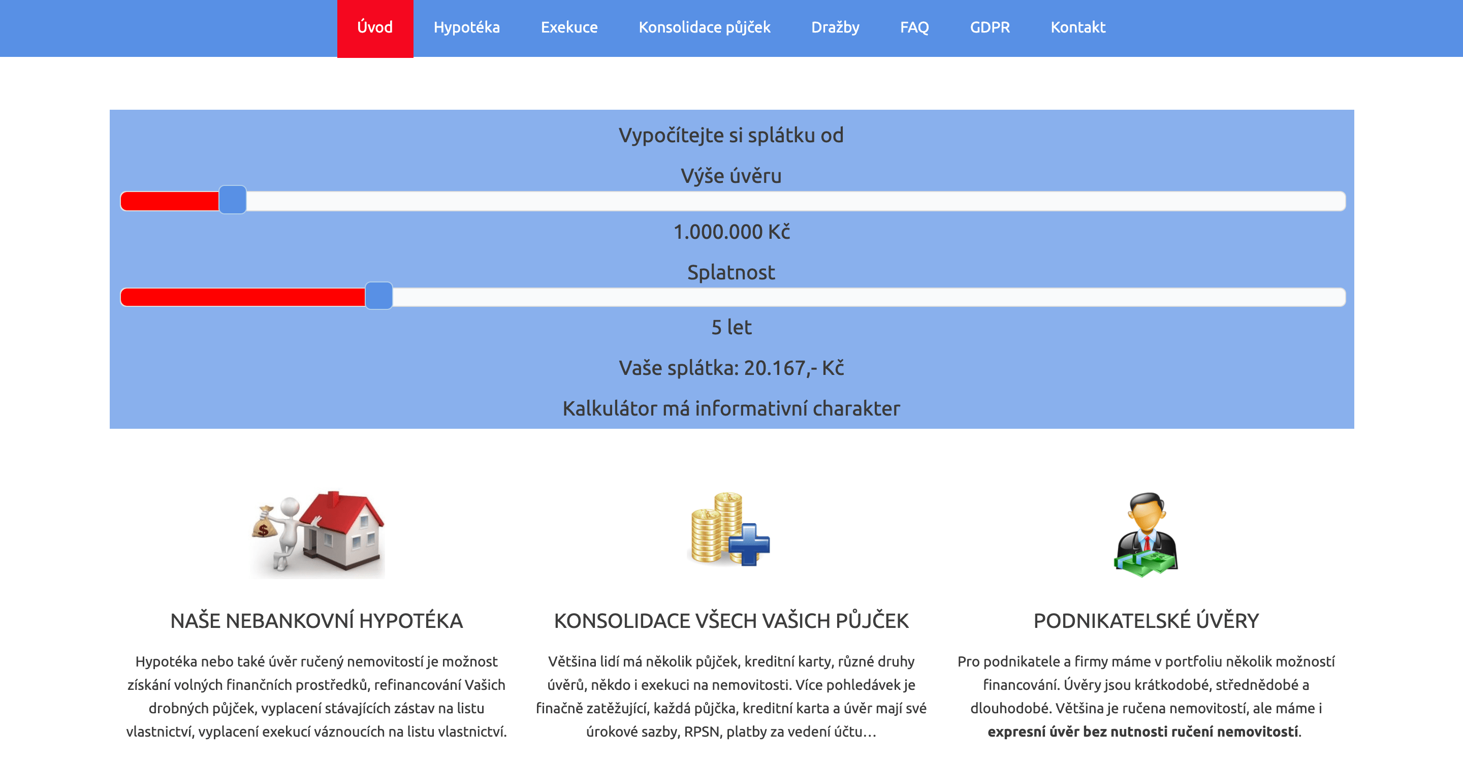 Esofin nebankovní hypotéka zkušenosti a diskuze
