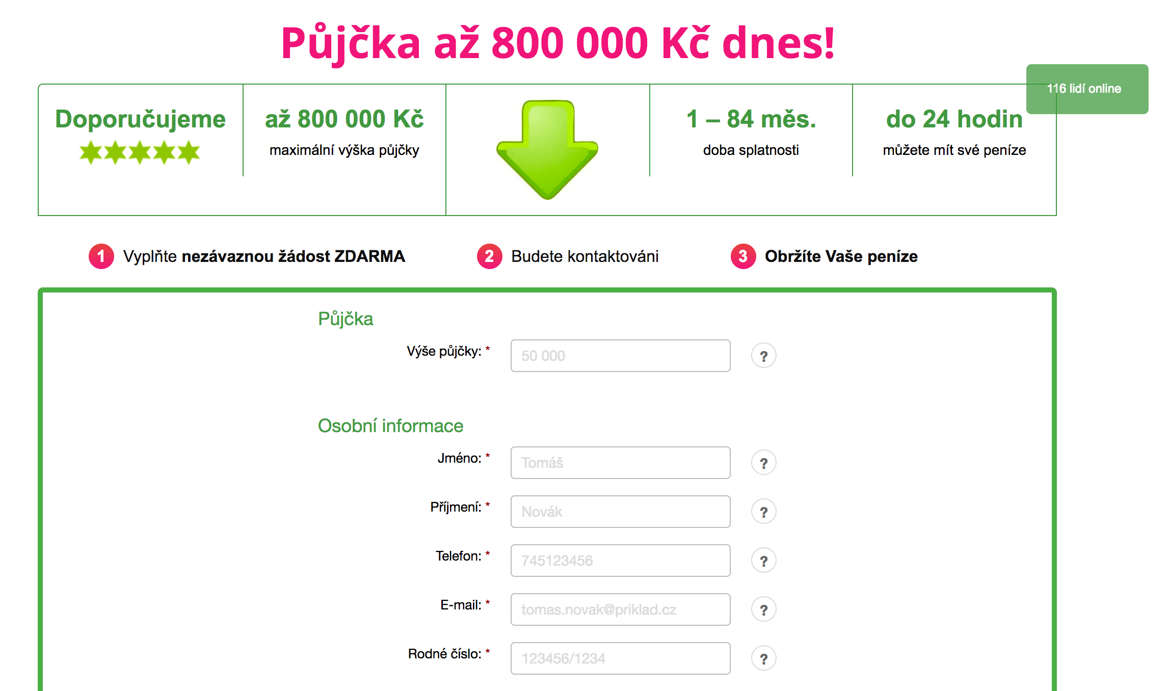 Gejša půjčka zkušenosti a diskuze