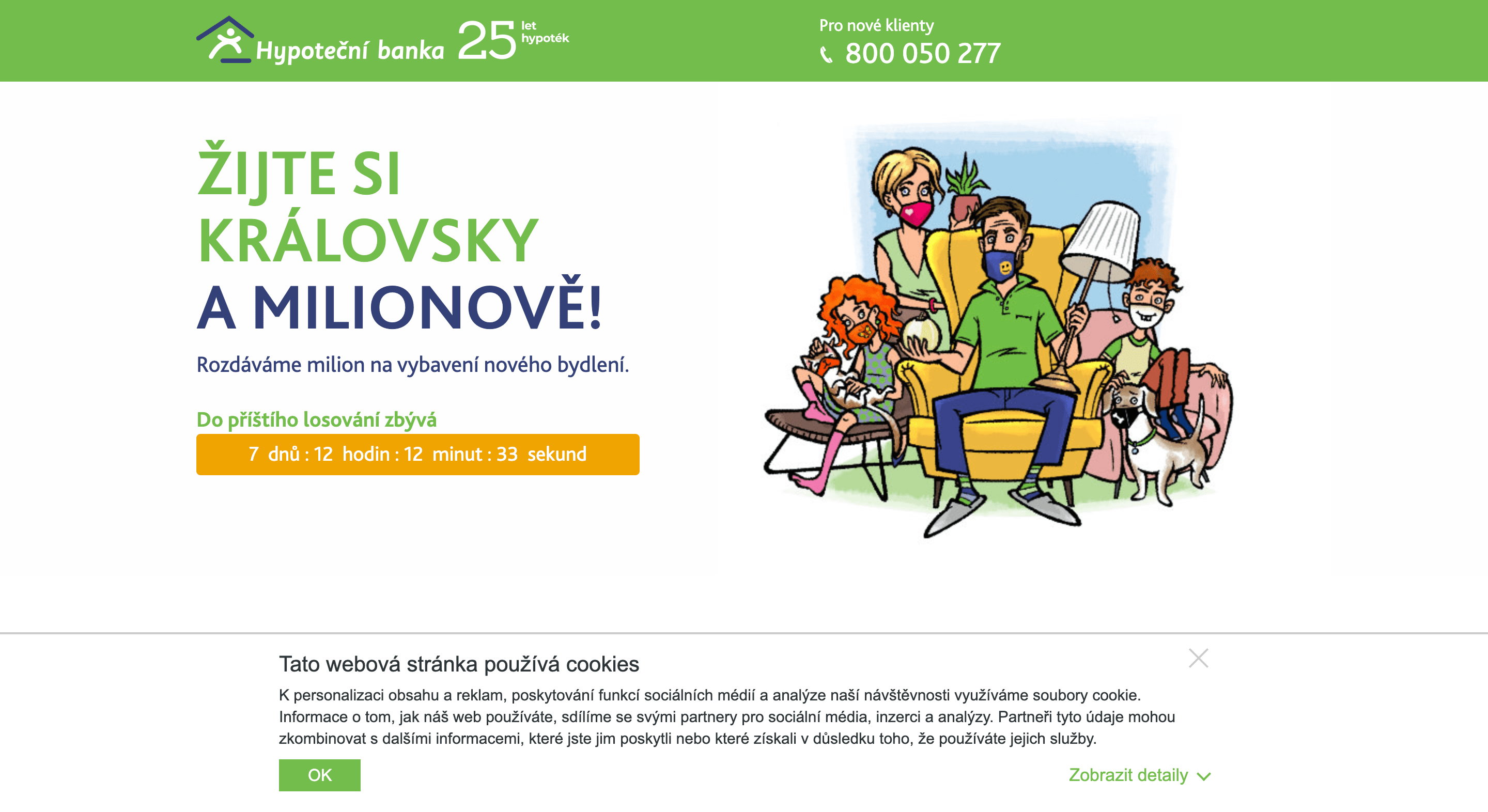 Hypoteční banka zkušenosti a diskuze