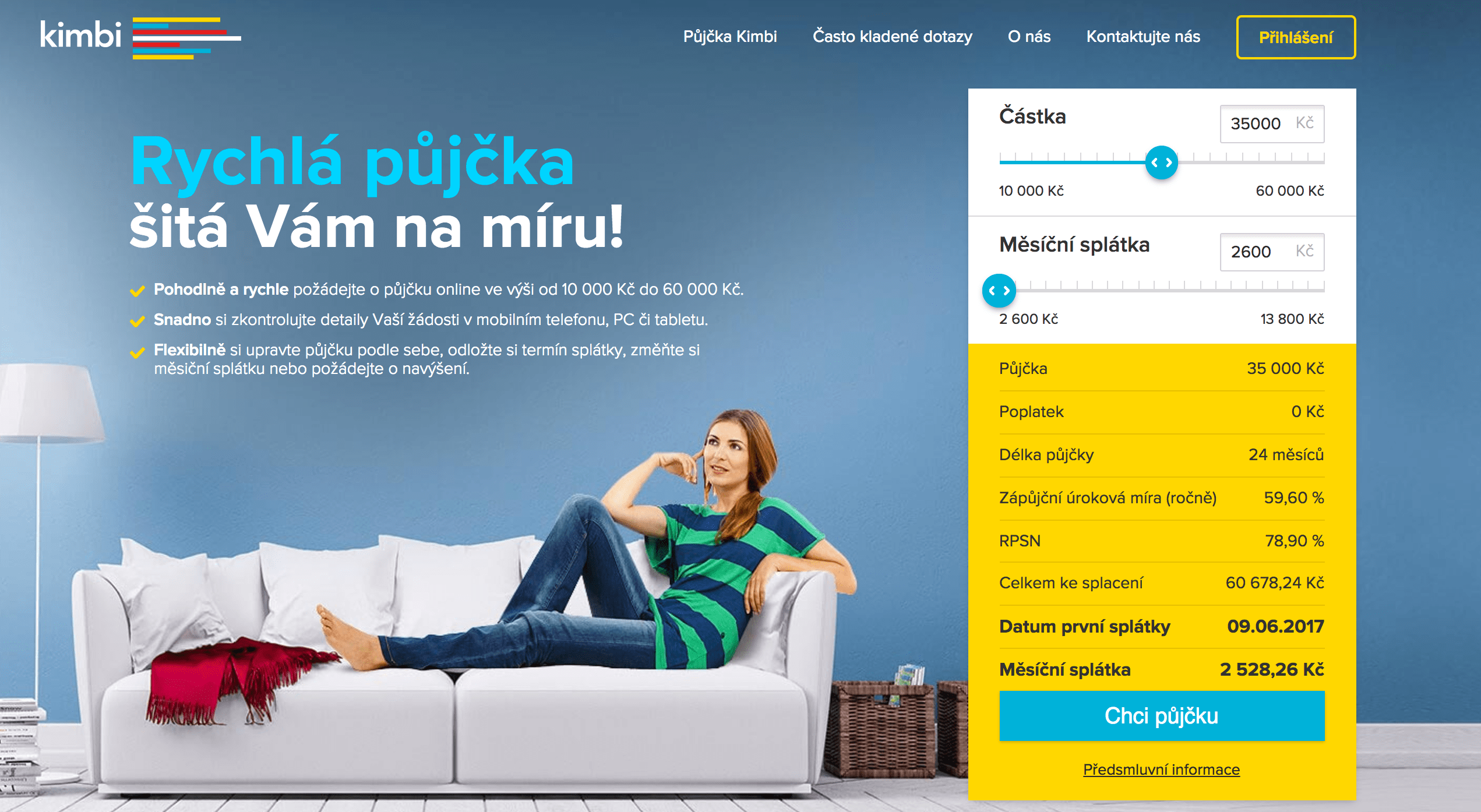 Kimbi zkušenosti a diskuze