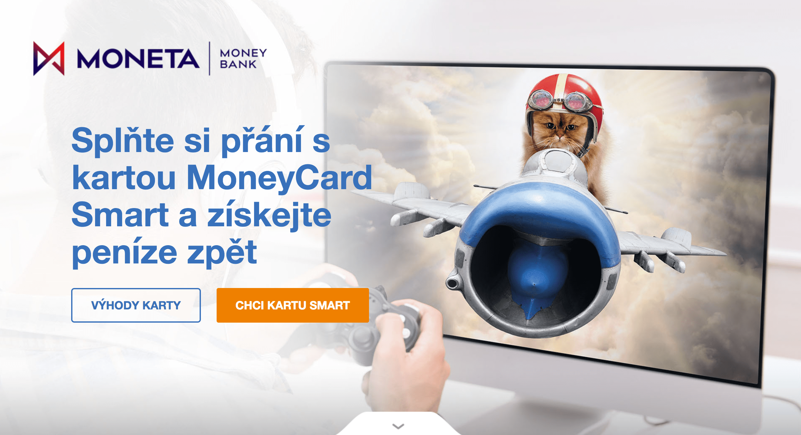 Kreditní karta MoneyCard Smart zkušenosti a diskuze