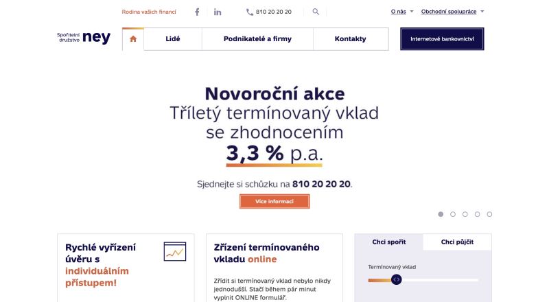 NEY zkušenosti a diskuze