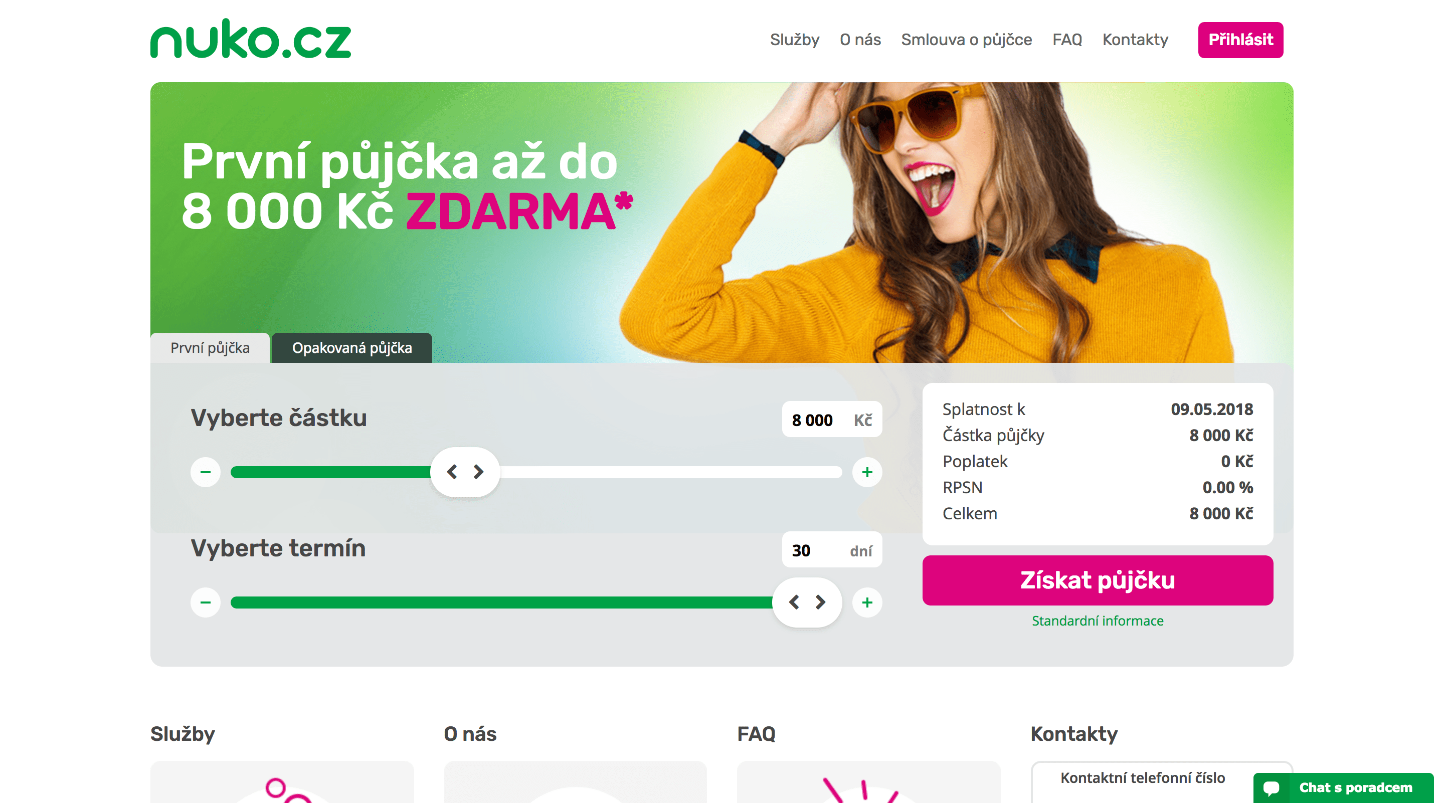 Nuko zkušenosti a diskuze
