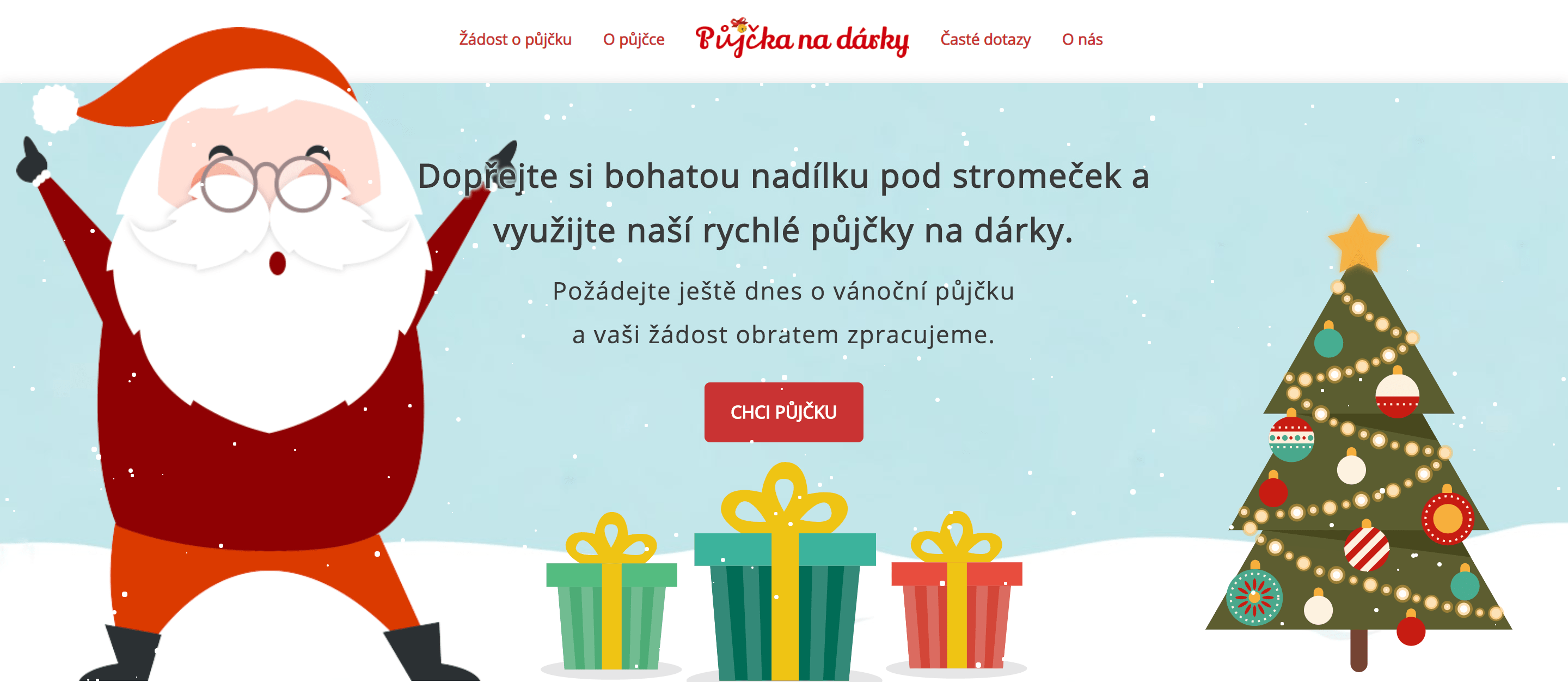 Půjčka na dárky zkušenosti a diskuze