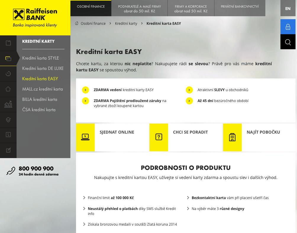 RB easy zkušenosti a diskuze