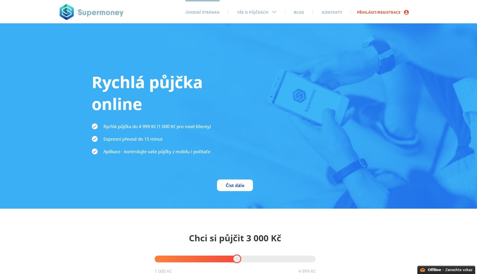 Supermoney zkušenosti a diskuze