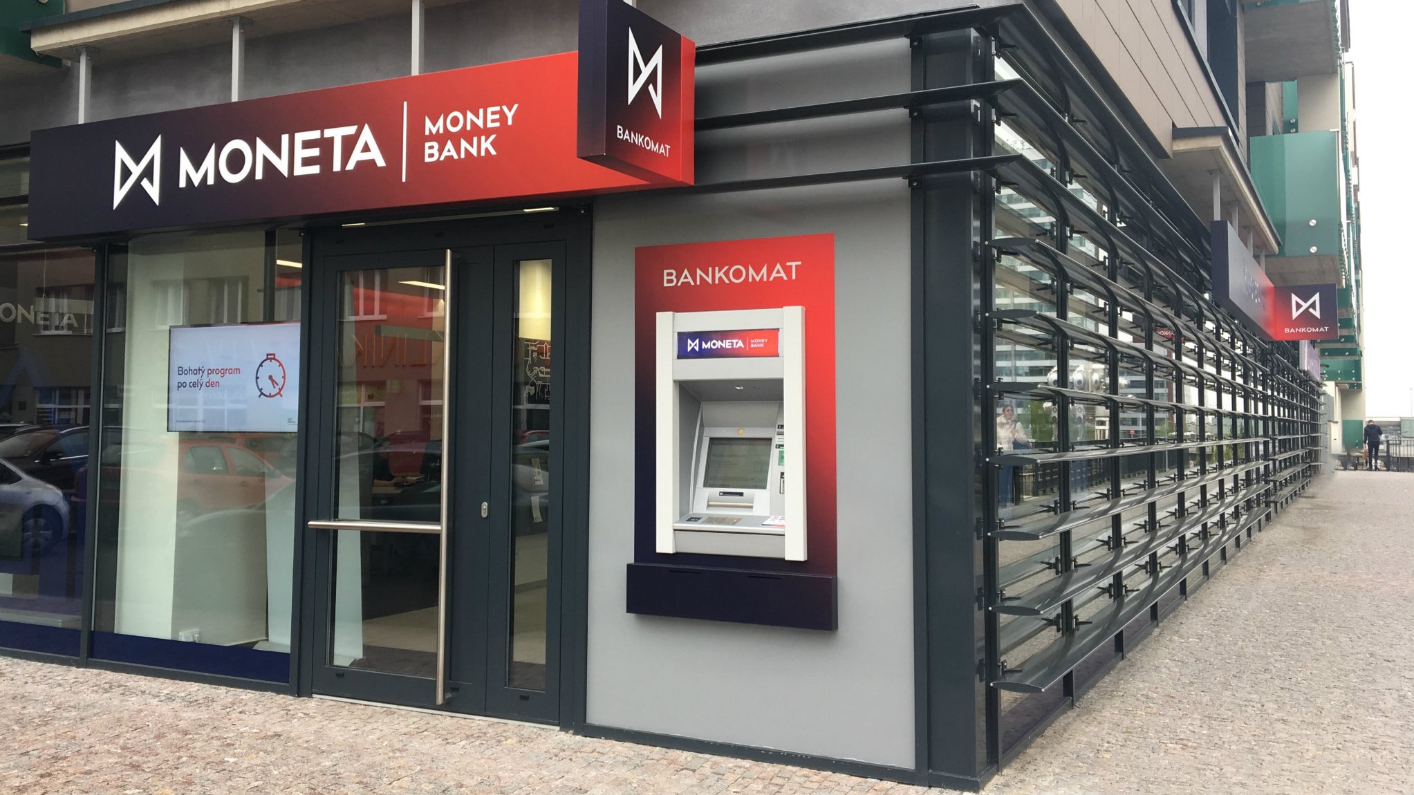 Revoluce v bankovních půjčkách Moneta nabízí úrok od 39
