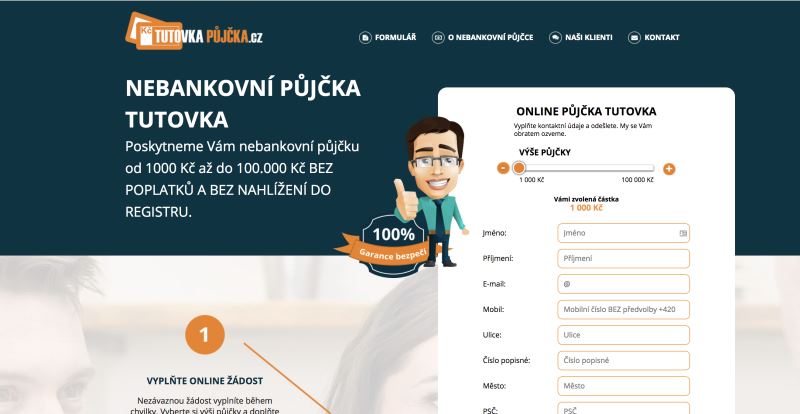 Tutovka zkušenosti a diskuze