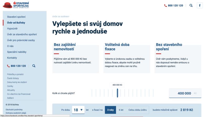 Úvěr od Buřinky zkušenosti a diskuze