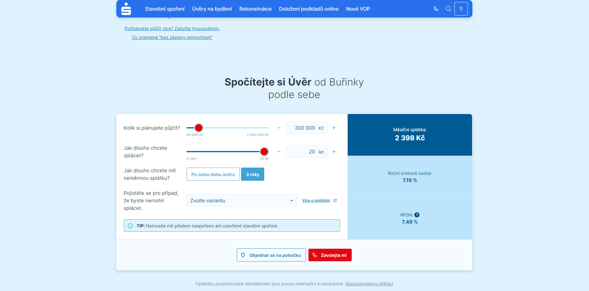 Úvěr od Buřinky zkušenosti a diskuze
