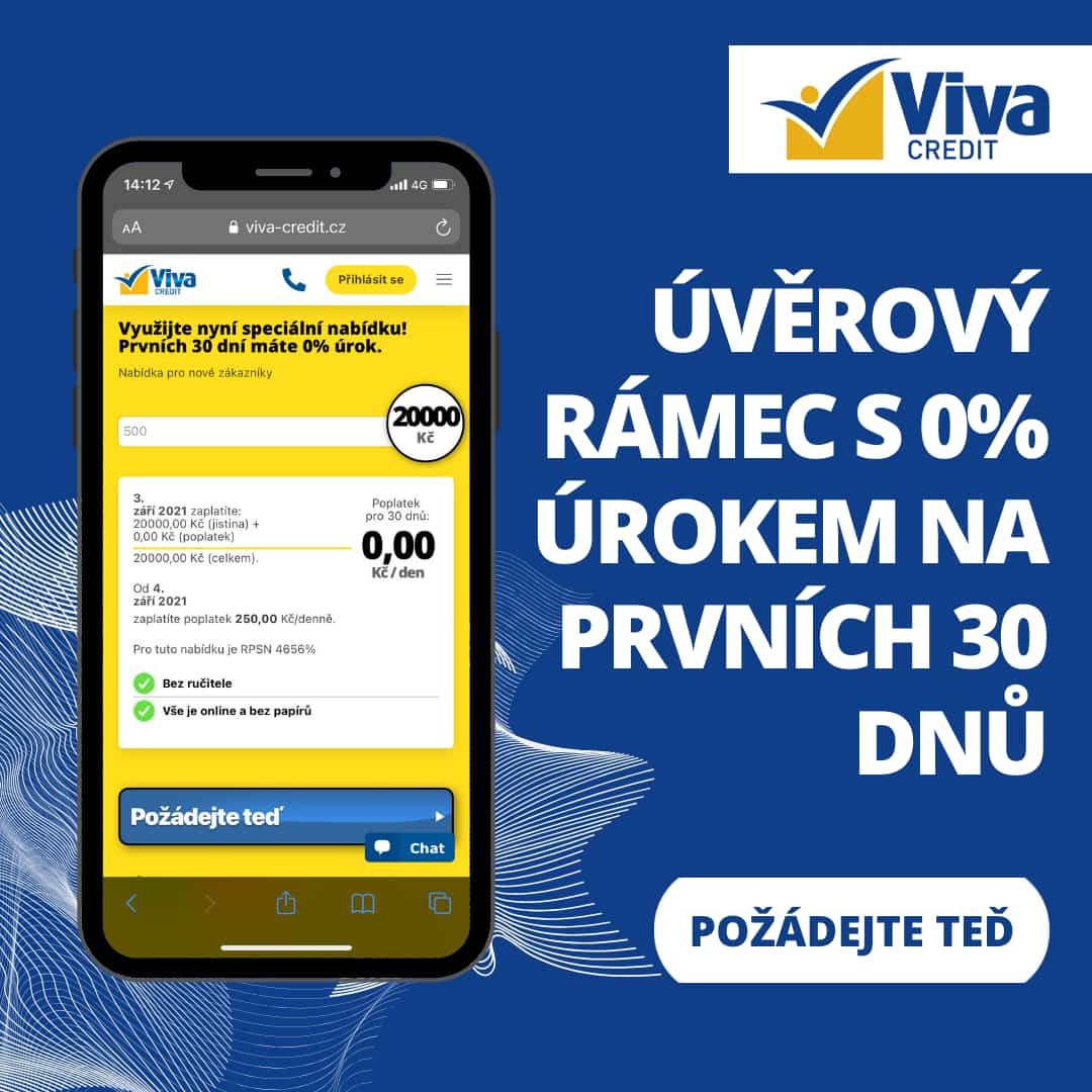 Viva Credit zkušenosti a diskuze