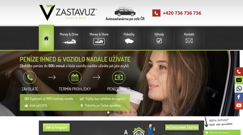 ZASTAVUZ zkušenosti a diskuze