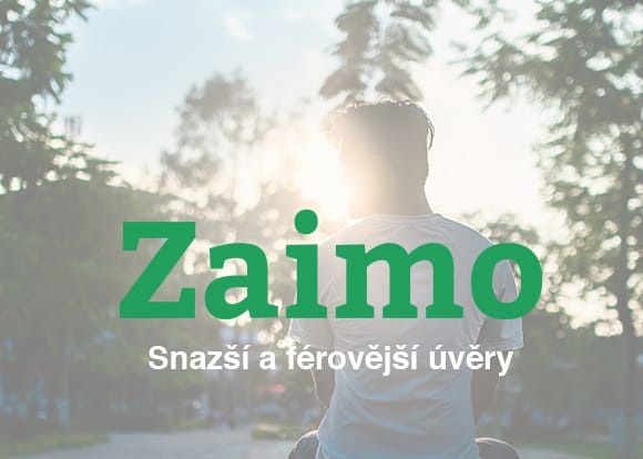Zaimo půjčka
