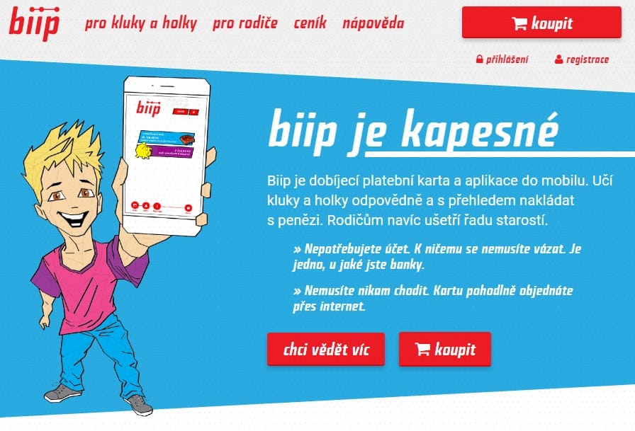 biip karta zkušenosti a diskuze