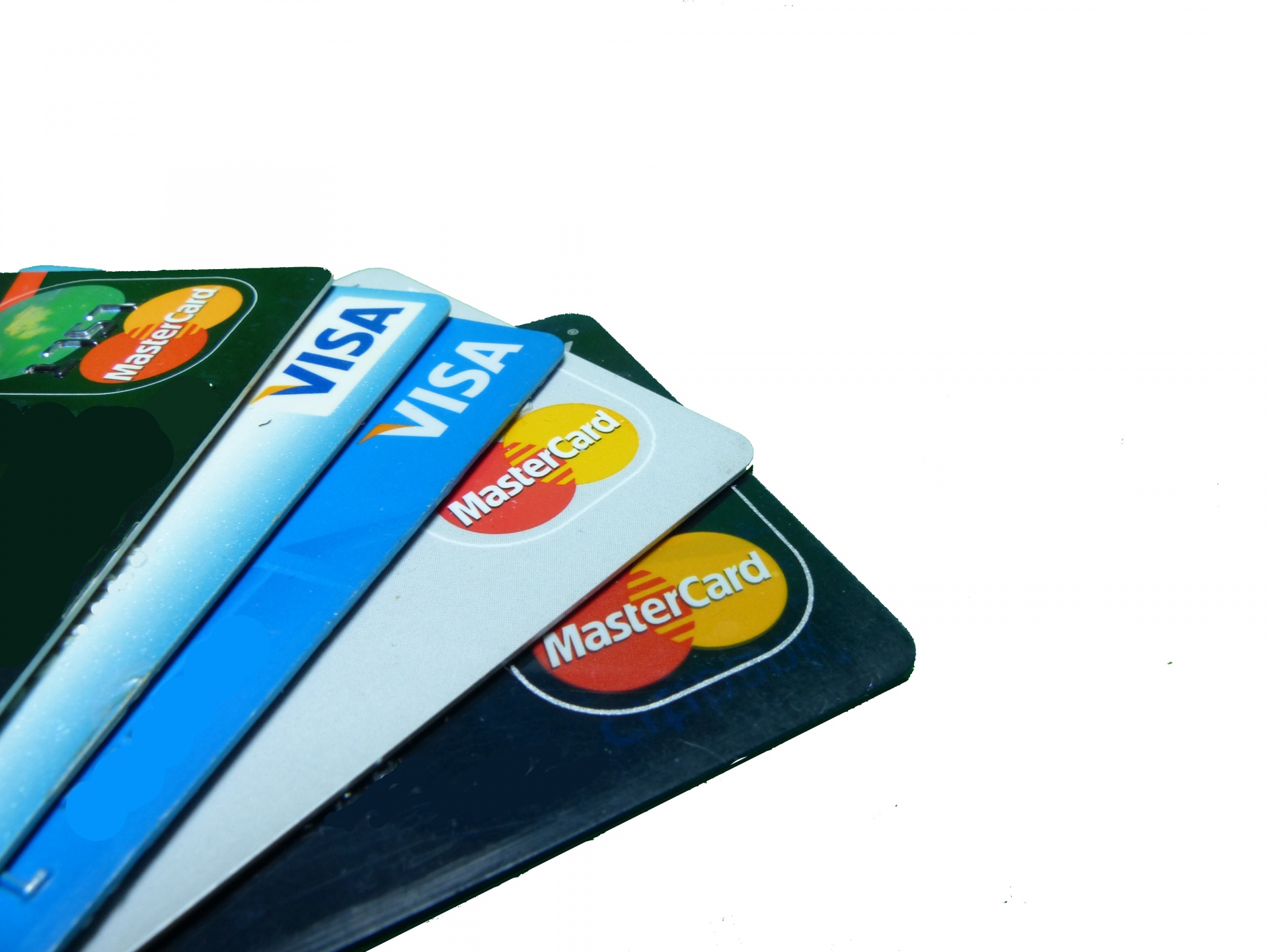 K čemu slouží debetní karty a jak se liší od kreditních