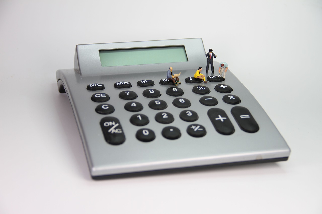 Insolvenční kalkulačka