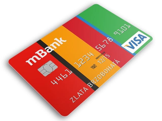 Kreditní karta mKreditka