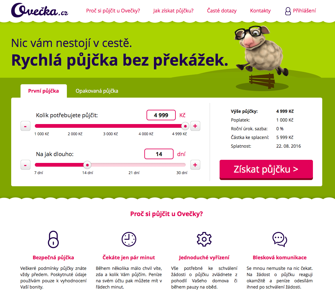 Ovečka zkušenosti a diskuze