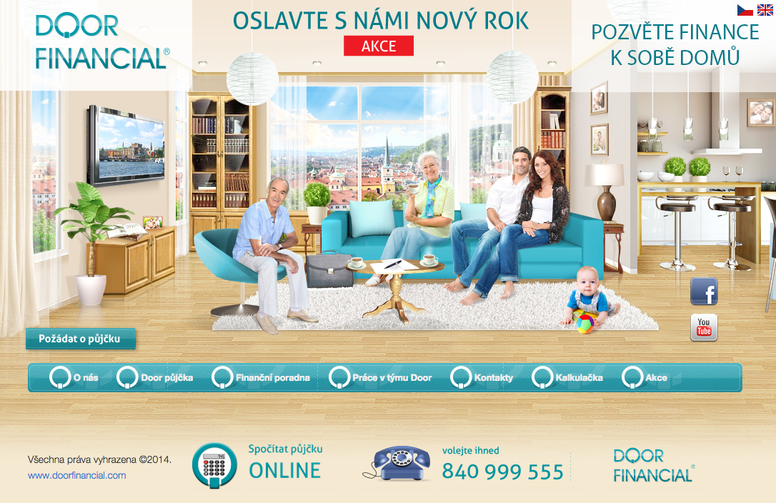 Door Financial zkušenosti a diskuze