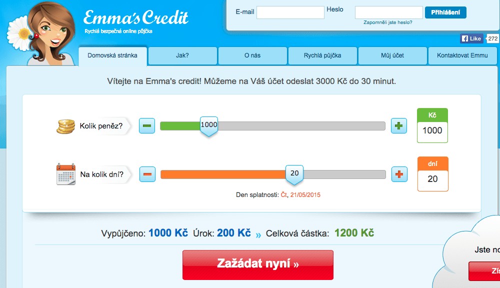 Pujcky online bez registru nová paka picture 4