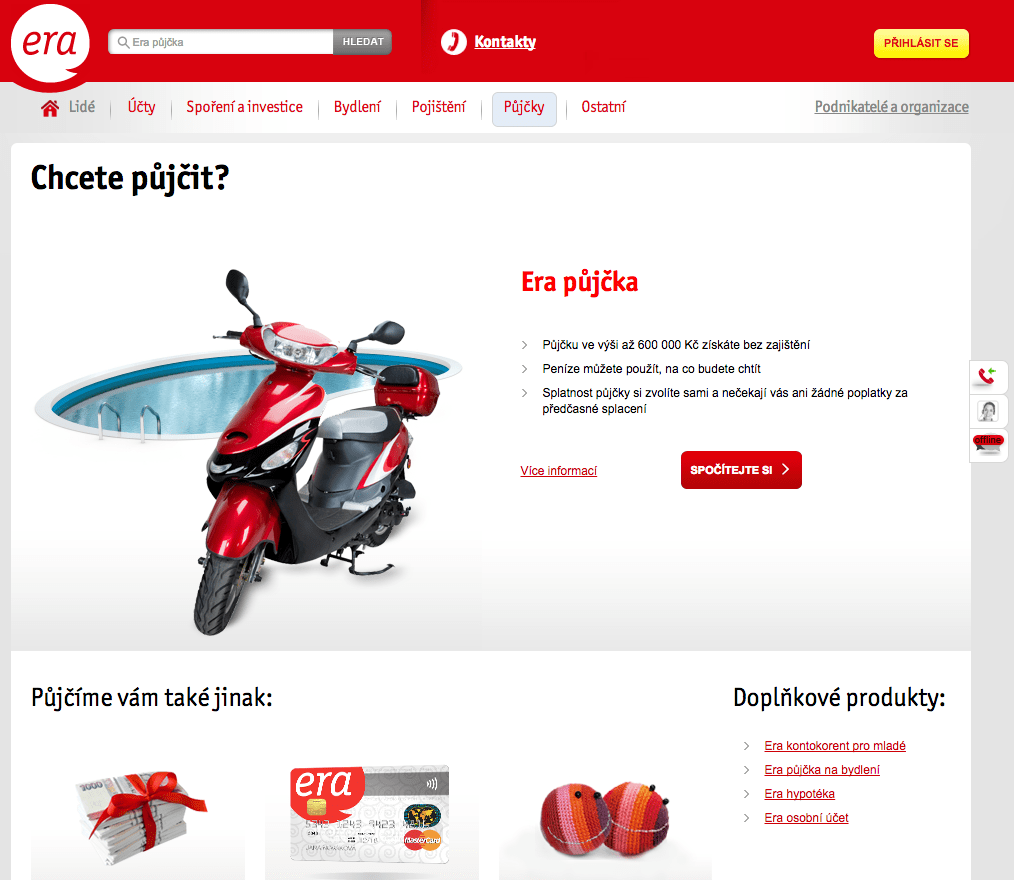 Era hypotéka zkušenosti a diskuze