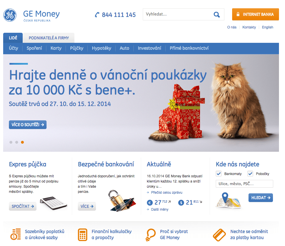 Konsolidace půjček GE Money Bank zkušenosti a diskuze