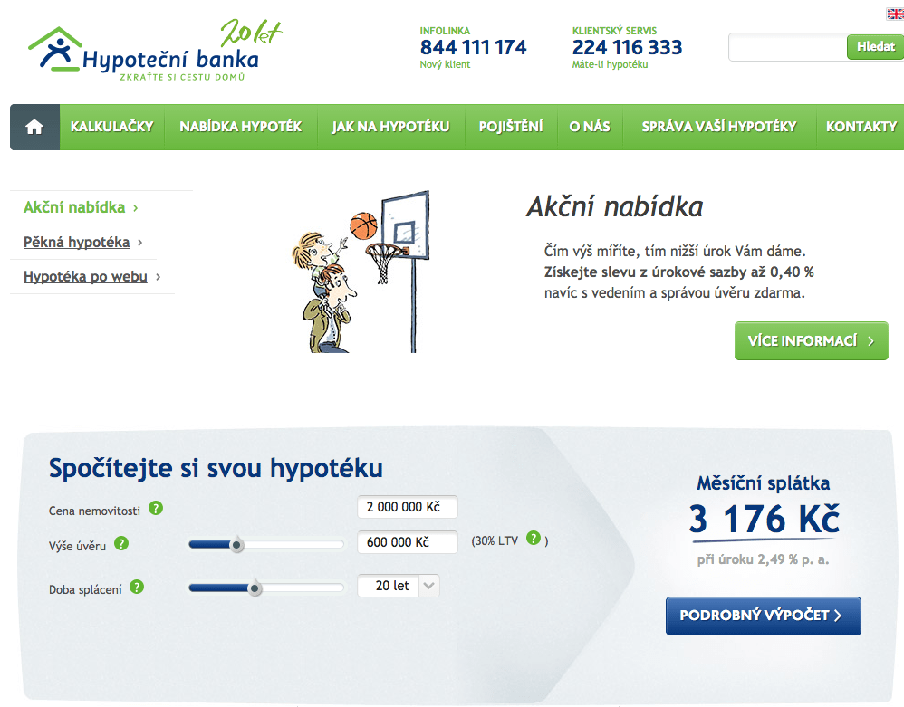 Hypoteční banka konsolidace zkušenosti a diskuze