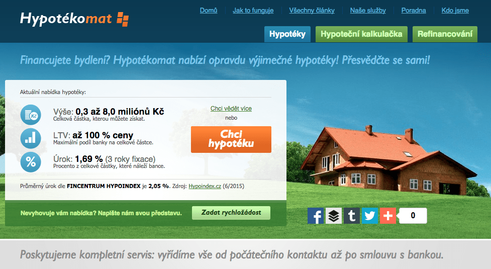 Hypotékomat zkušenosti a diskuze