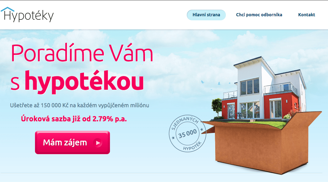 Poradíme s hypotékou zkušenosti a diskuze