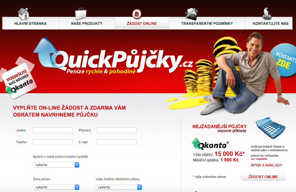 QKonto zkušenosti a diskuze