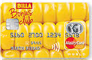 Kreditní karta BILLA